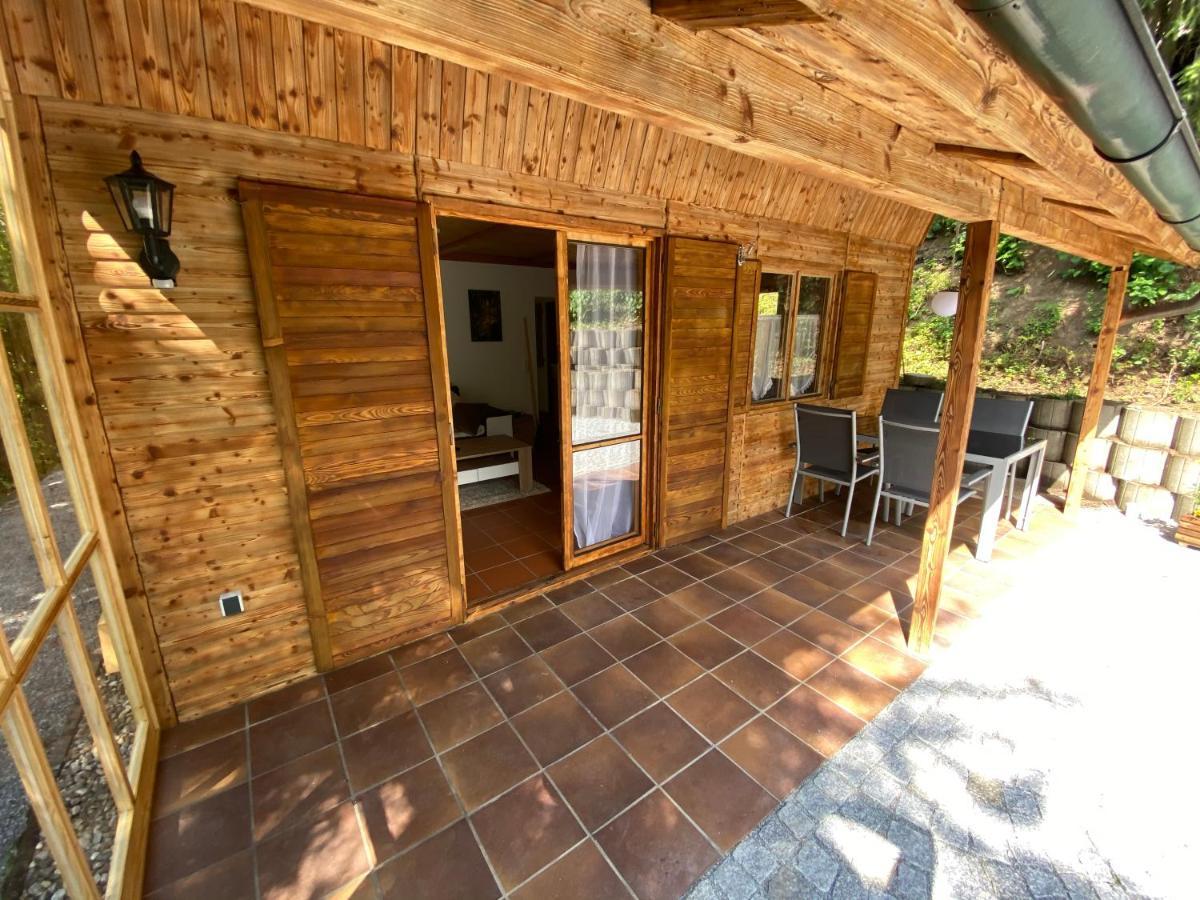 NEU! Chalet Ilztal Hutthurm Extérieur photo